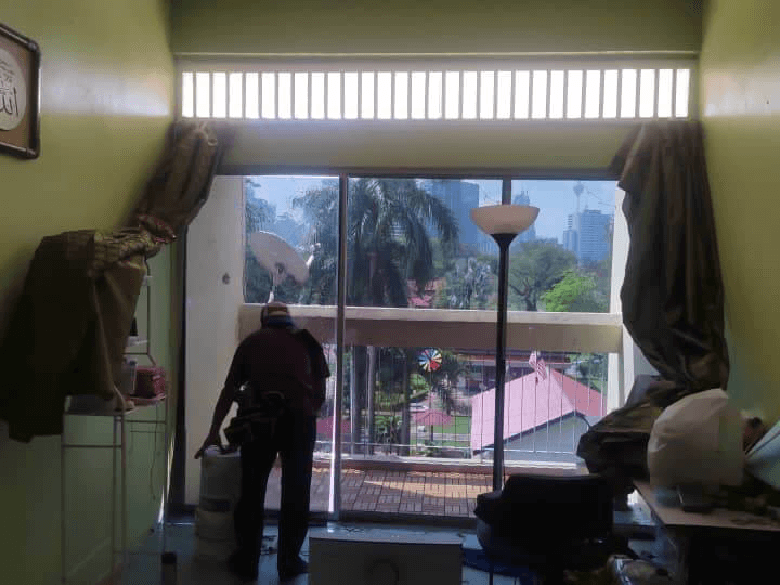 RUMAH-8 - TINTED WINDOW GLASS FILM PUCHONG SPECIALIST HOW TO GET FANTASTIC DEAL TINTED WINDOW FILM PULAU MERANTI