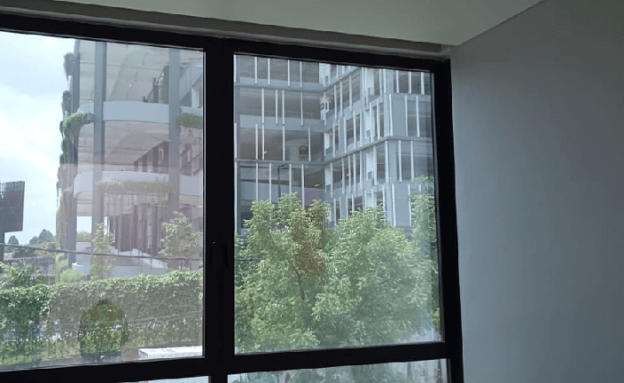 THE BEST ULTIMATE TINTED WINDOW FILM TREND TAMAN WAWASAN PUCHONG