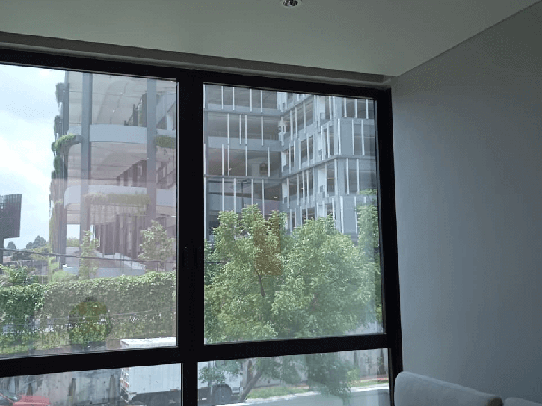 TINY-103 - TINTED WINDOW GLASS FILM PUCHONG SPECIALIST THE BEST ULTIMATE TINTED WINDOW FILM TREND TAMAN WAWASAN PUCHONG