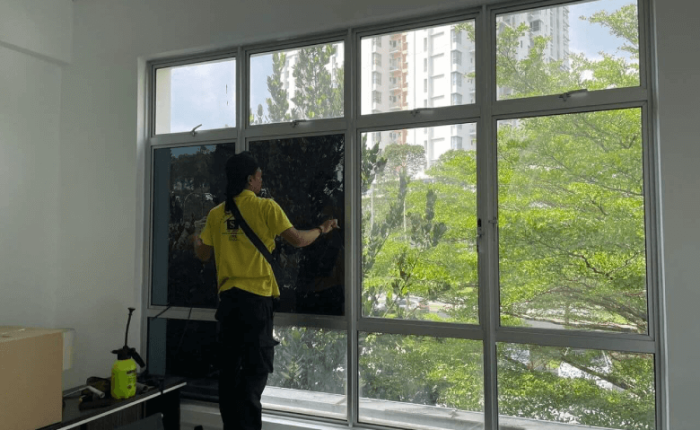 THE BEST GREAT DEAL TINTED TAMAN WAWASAN PUCHONG