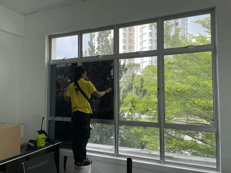 TINY-18 - TINTED WINDOW GLASS FILM PUCHONG SPECIALIST THE BEST GREAT DEAL TINTED TAMAN WAWASAN PUCHONG
