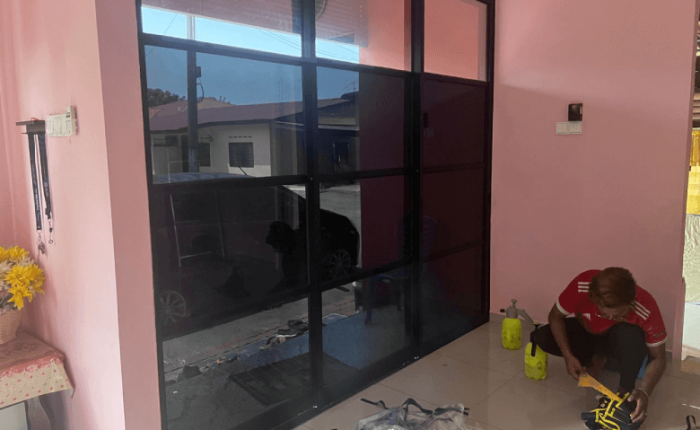 THE BEST QUALITY TINTED HOUSE BANDAR SIERRA 16