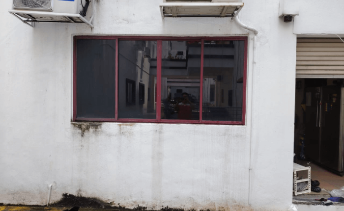 THE BEST QUALITY TINTED HOUSE BANDAR RIMBAYU