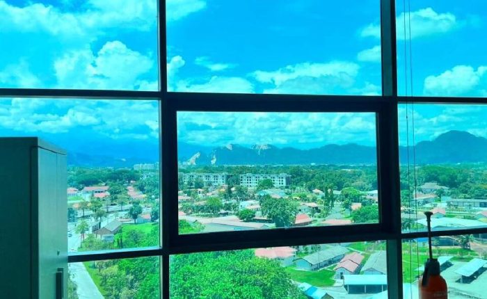 THE BEST COMPLETE CHECKLIST FOR TINTED GLASS BANDAR NUSAPUTRA