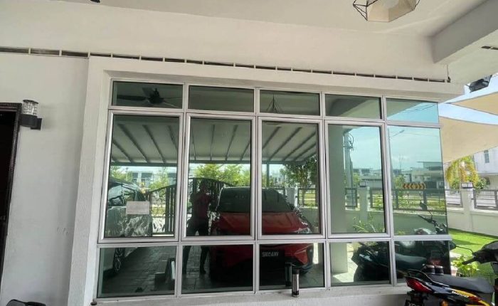 THE BEST FIND OUT HOUSE TINTED BANDAR PUCHONG JAYA