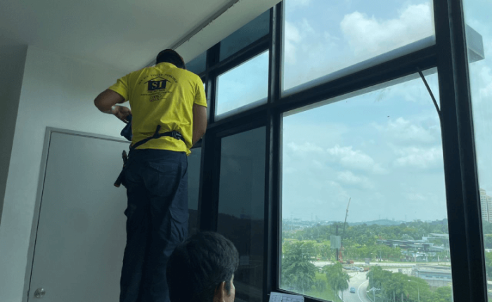 THE BEST ULTIMATE TINTED WINDOW FILM TREND BANDAR SIERRA 16