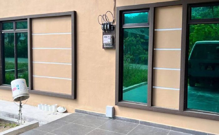 THE BEST QUALITY TINTED HOUSE BANDAR NUSAPUTRA
