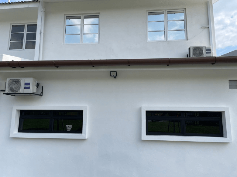TINY-33 - TINTED WINDOW GLASS FILM PUCHONG SPECIALIST THE BEST FIND HOUSE TINTED AT TAMAN TASIK PUCHONG