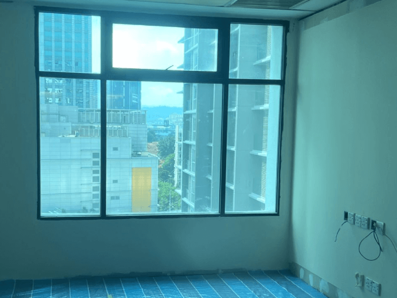 THE BEST COMPLETE CHECKLIST FOR TINTED GLASS TAMAN SAUJANA PUCHONG