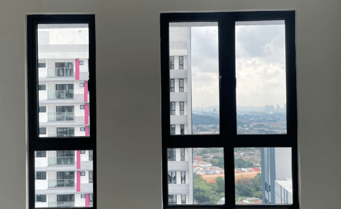 THE BEST FIND HOUSE TINTED AT BANDAR SIERRA 16