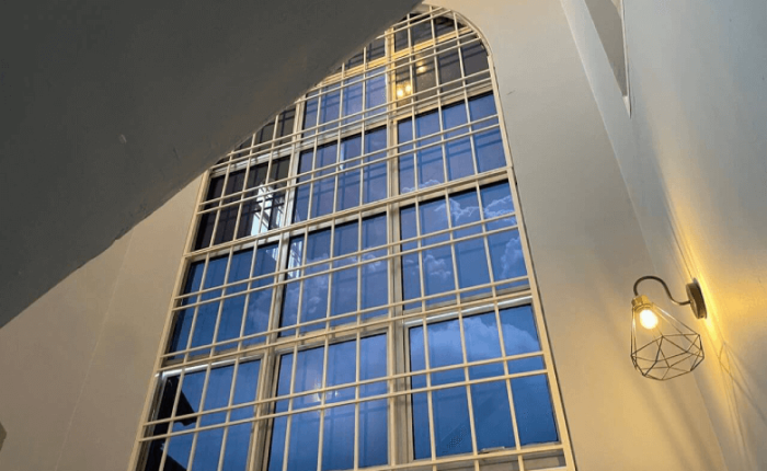 THE BEST EXPERT ADVISE TINTED BUILDING TAMAN WAWASAN PUCHONG