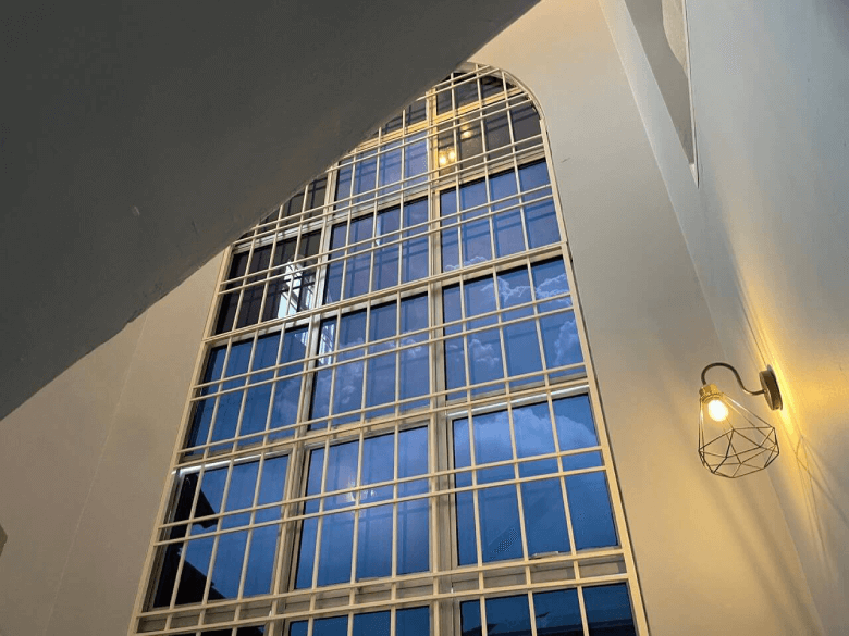 TINY-6 - TINTED WINDOW GLASS FILM PUCHONG SPECIALIST THE BEST EXPERT ADVISE TINTED BUILDING TAMAN WAWASAN PUCHONG