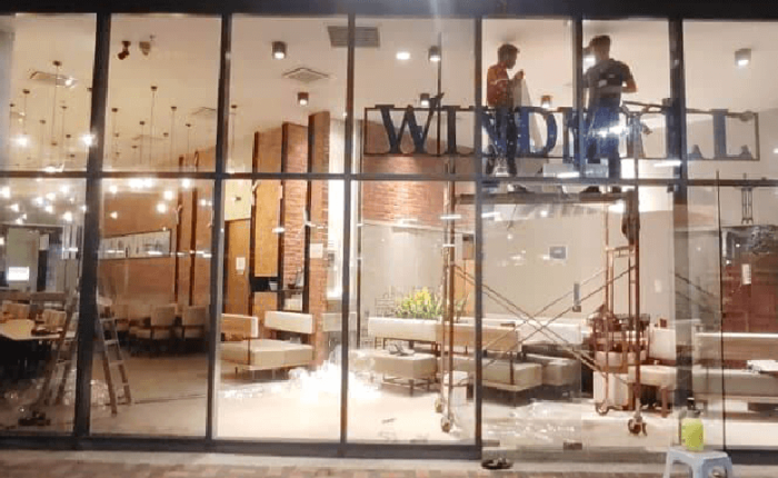 THE BEST ULTIMATE TINTED WINDOW FILM TREND TAMAN TASIK PUCHONG
