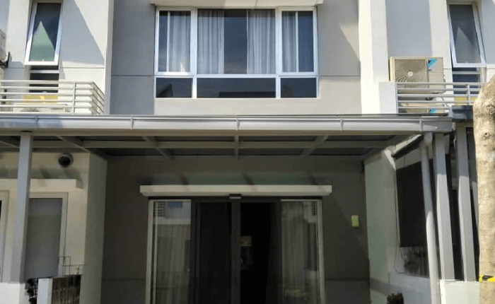 THE BEST FIND OUT HOUSE TINTED TAMAN SAUJANA PUCHONG