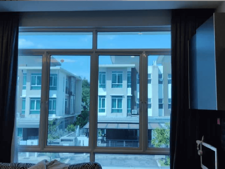 THE BEST COMPLETE CHECKLIST FOR TINTED GLASS TAMAN TASIK PUCHONG