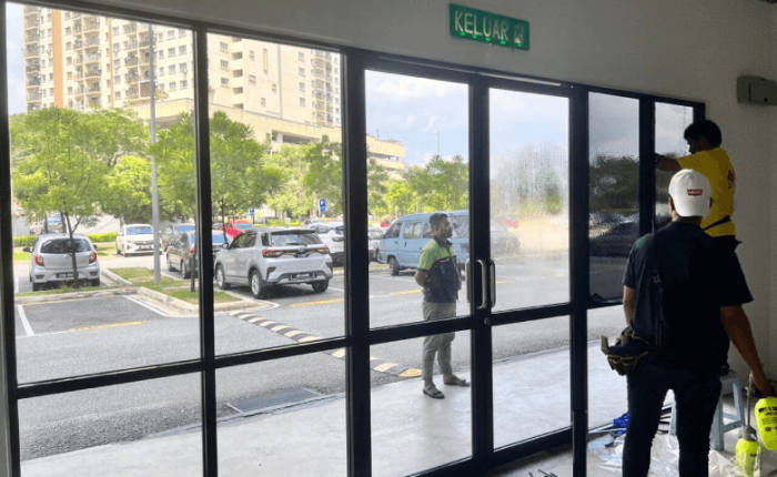 HOW TO FIND THE BEST DEAL WINDOW TINTING TAMAN KINRARA