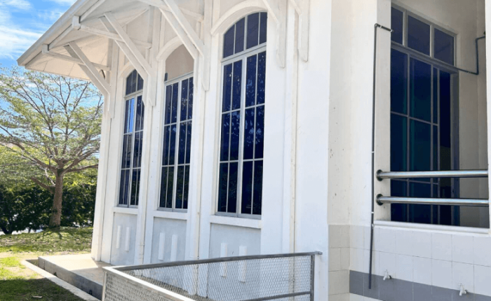 THE BEST EXPERT ADVISE TINTED BUILDING PUCHONG PERDANA