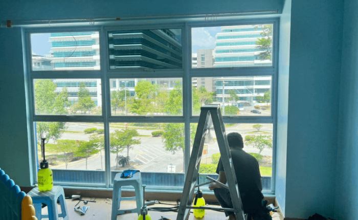 THE BEST ULTIMATE TINTED WINDOW FILM TREND PUNCAK KINRARA