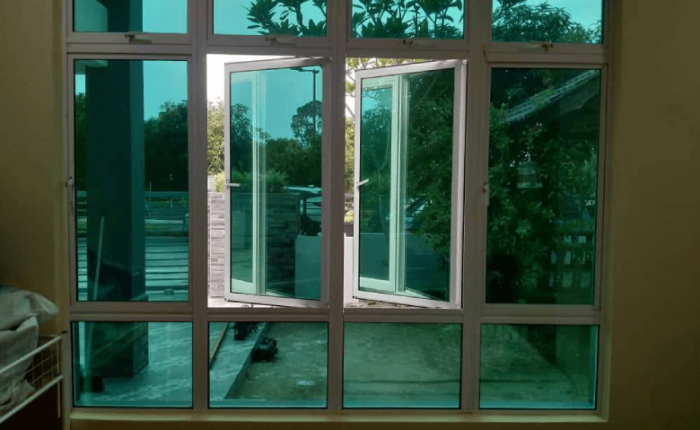 THE BEST COMPLETE CHECKLIST FOR TINTED GLASS PUCHONG HARTAMAS