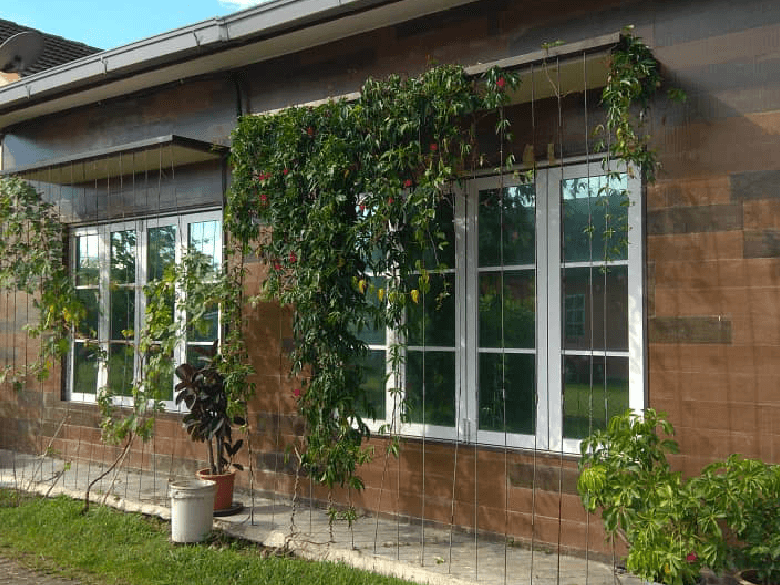 THE BEST QUALITY TINTED HOUSE PUCHONG HARTAMAS