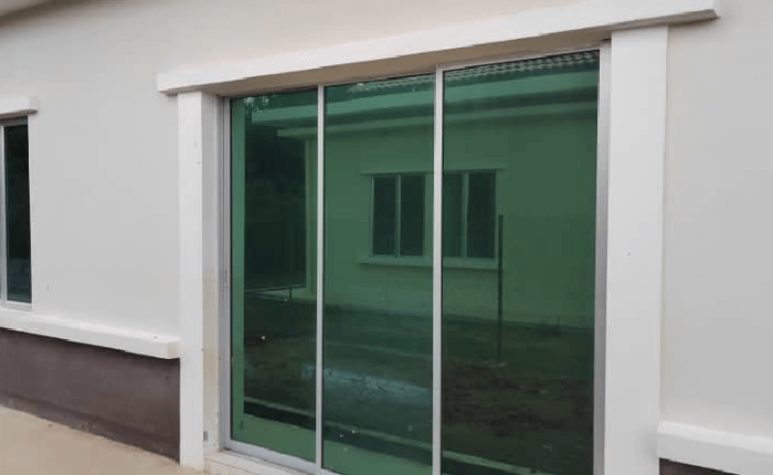 THE BEST COMPLETE CHECKLIST FOR TINTED GLASS TAMAN KINRARA