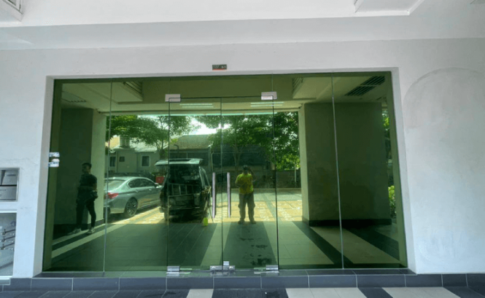 THE BEST COMPLETE CHECKLIST FOR TINTED GLASS TAMAN WAWASAN PUCHONG
