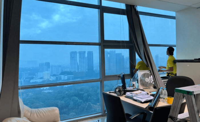 THE BEST DEAL TIPS FOR CHOOSING TINTED OFFICE TAMAN SAUJANA PUCHONG
