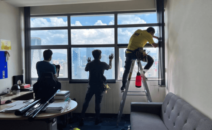 THE BEST DEAL TIPS FOR CHOOSING TINTED OFFICE TAMAN KINRARA
