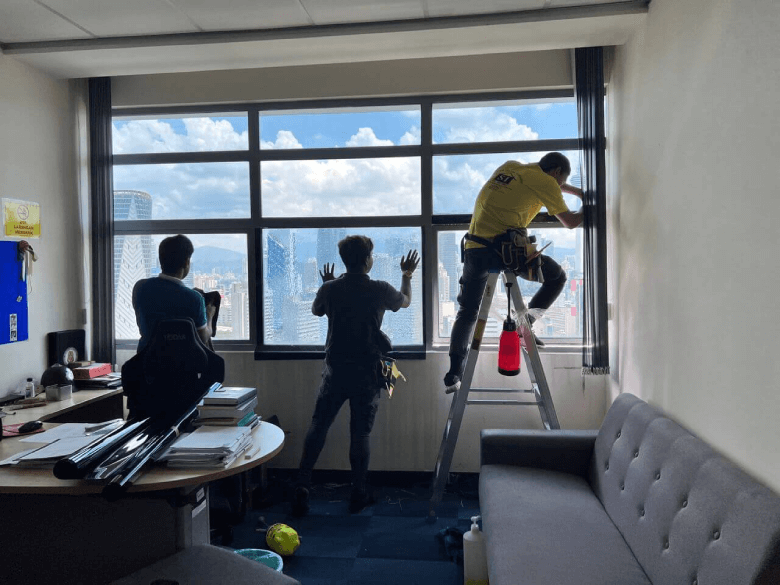 THE BEST DEAL TIPS FOR CHOOSING TINTED OFFICE TAMAN KINRARA