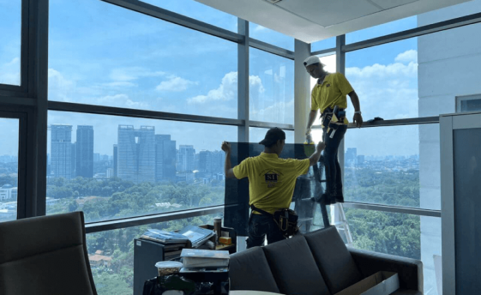THE BEST DEAL TIPS FOR CHOOSING TINTED OFFICE PUCHONG HARTAMAS