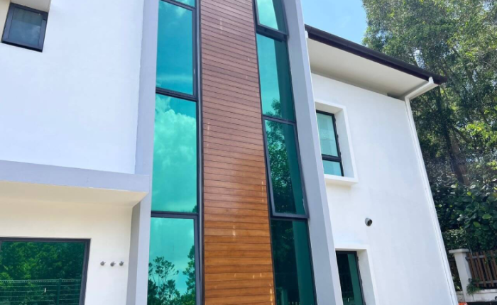THE BEST QUALITY TINTED HOUSE BANDAR PUCHONG JAYA
