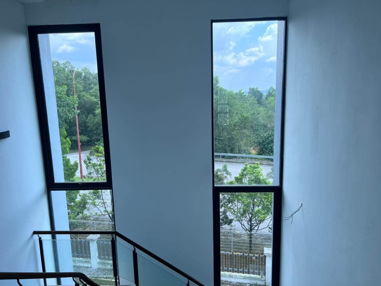 rumah-85 - TINTED WINDOW GLASS FILM PUCHONG SPECIALIST THE BEST GREAT DEAL TINTED BANDAR PUCHONG JAYA