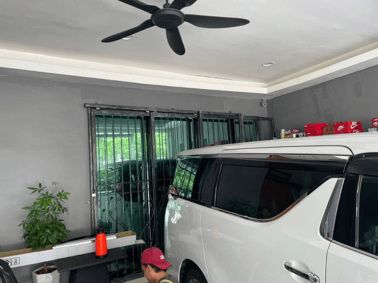 THE BEST FIND OUT HOUSE TINTED PUCHONG HARTAMAS