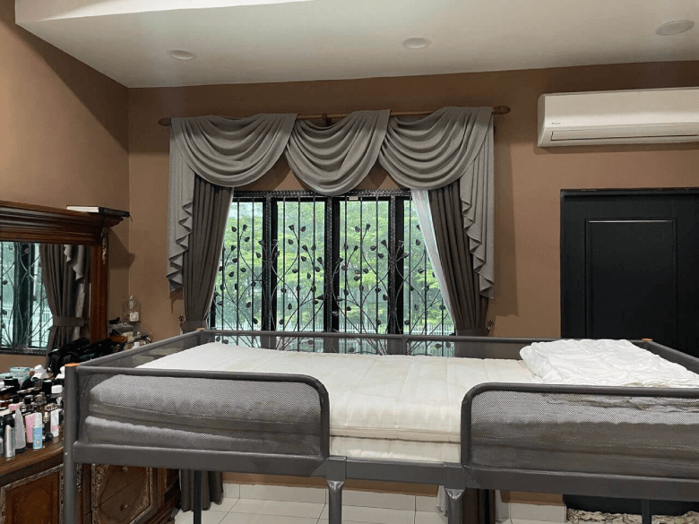 rumah-96-1 - TINTED WINDOW GLASS FILM PUCHONG SPECIALIST