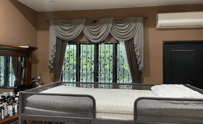 THE BEST QUALITY TINTED HOUSE PUCHONG PERDANA