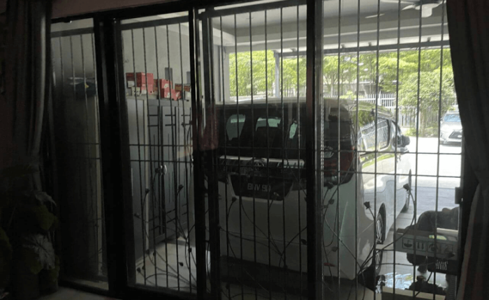 THE BEST FIND HOUSE TINTED PUNCAK KINRARA