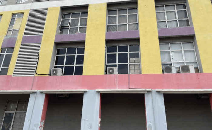 THE BEST EXPERT ADVISE TINTED BUILDING TAMAN TASIK PUCHONG