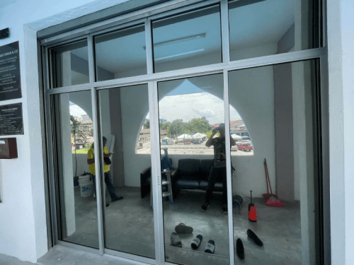 TINTED SOLAR TINT FILM PUCHONG UTAMA