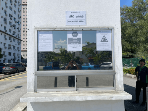 TINTED SOLAR TINT FILM PUCHONG INTAN