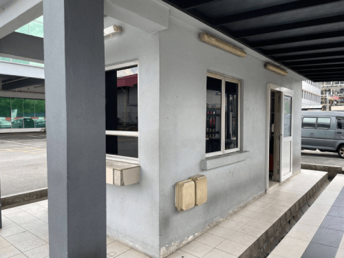TINTED SOLAR TINT FILM TAMAN SAUJANA PUCHONG