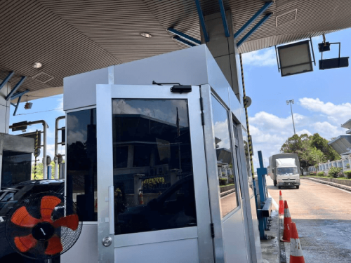 SOLAR TINTED TINT FILM TAMAN PUTRA PRIMA