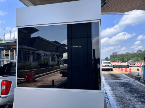 TINTED SOLAR TINT FILM PUCHONG PRIMA