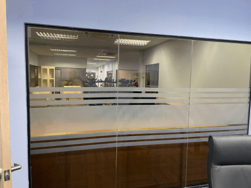 TINTED SOLAR TINT FILM PUCHONG UTAMA
