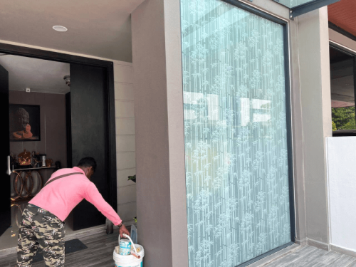 TINTED SOLAR TINT FILM PUCHONG PRIMA