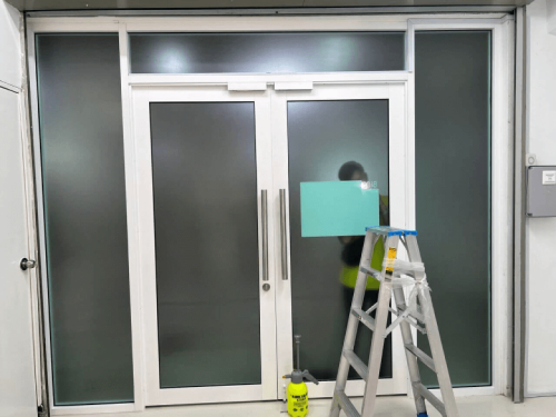 TINTED SOLAR TINT FILM PUCHONG HARTAMAS