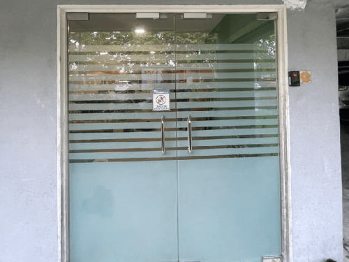 TINTED SOLAR TINT FILM BANDAR PUCHONG JAYA