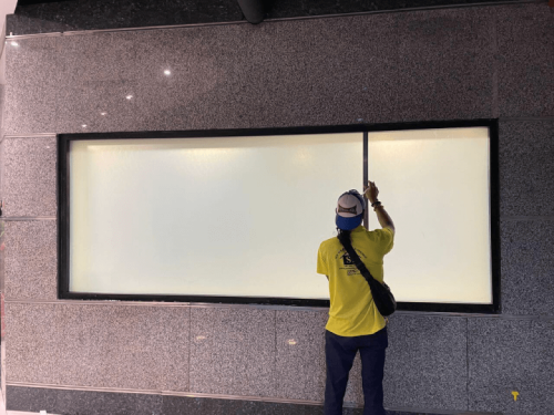 TINTED SOLAR TINT FILM TAMAN TASIK PUCHONG