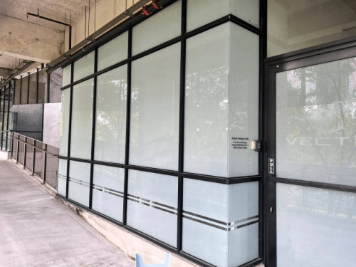 TINTED SOLAR TINT FILM TAMAN WAWASAN PUCHONG