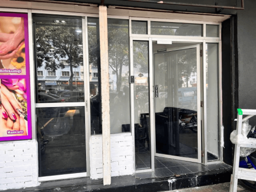 TINTED SOLAR TINT FILM TAMAN TASIK PUCHONG