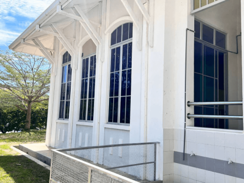 TINTED SOLAR TINT FILM TAMAN KINRARA